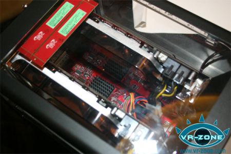 AMD Lasso на базе Radeon HD 2900 в действии