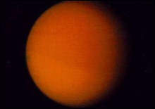 Ученые: Возможно, на ледяном Титане есть жизнь
