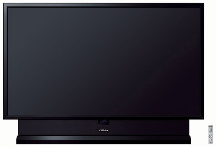 HD-110MH80: 110-дюймовый ЖК-телевизор от JVC
