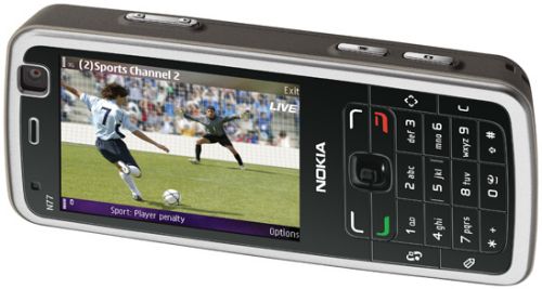 Nokia N77