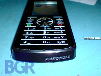 Motorola SCPL – наконец-то первые фото