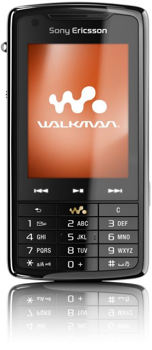 Sony Ericsson W960: новинка линейки Walkman