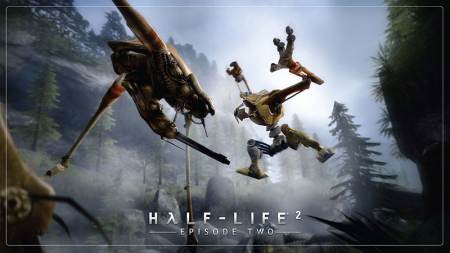 Точная дата выхода Half-Life 2: Episode Two