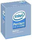 Процессоры Intel Pentium Dual-Core официально
