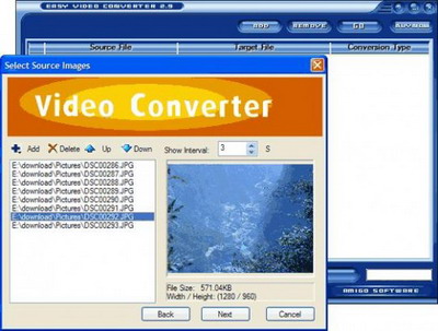 Easy Video Converter 7.2.11 - конвертер видео