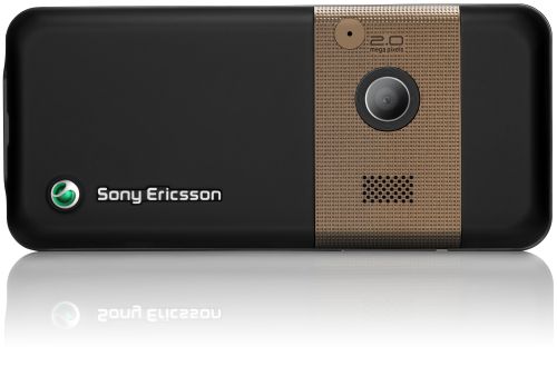 Sony, Ericsson, K530