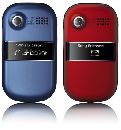Sony Ericsson представляет телефоны Z320 и Z250