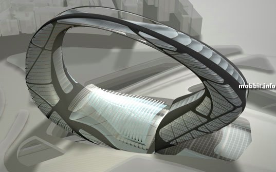 Euroscraper, Небоскреб Euroscraper, Небоскреб
