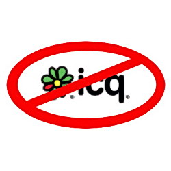 ICQ стала полем деятельности хакера-провокатора