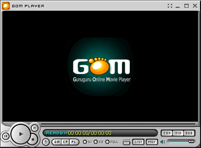 GOM Player 2.1.6.3499 - медиа плеер