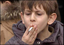 Жвачки приучают детей к курению