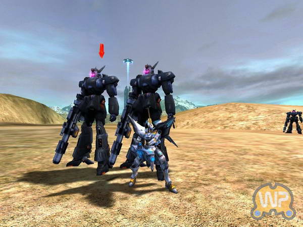 MMORPG Age of Armor
