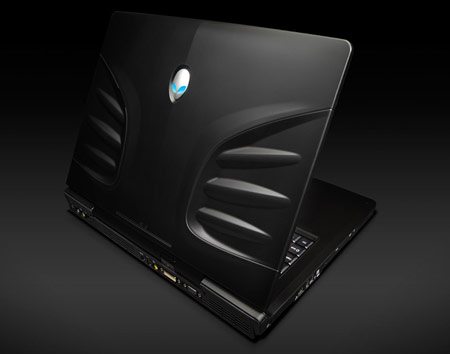 Вышел долгожданный Alienware Area-51 m9750
