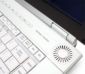 Toshiba, Qosmio AV
