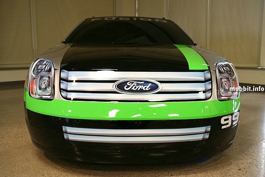 Ford, Fusion Hydrogen 999