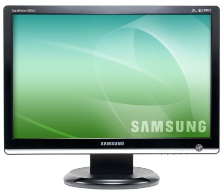 Samsung 245BW и 226CW