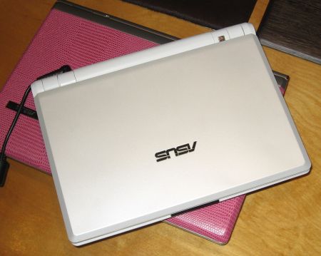 Вот он 200-долларовый ноутбук ASUS Eee PC 701