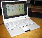 Вот он 200-долларовый ноутбук ASUS Eee PC 701