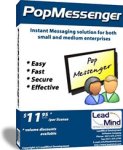 Pop Messenger 1.61 - общение в локальной сети