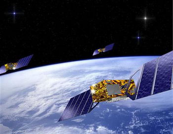 США и Евросоюз близки к взаимодействию GPS/Galileo