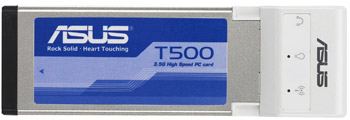 Быстрая карточка T500 3.5G High Speed PCIe