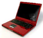 VoodooPC Envy H:171 - сверх мощный ноутбук