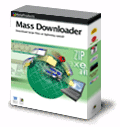 Mass Downloader 3.3 SR1 - загрузкик файлов