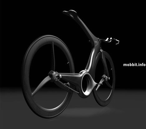 Oryx – концептуальный гоночный велосипед