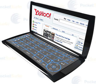 DataWind PocketSurfer2 – интернет в кармане