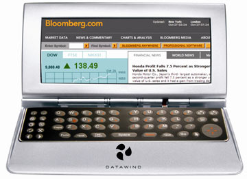 DataWind PocketSurfer2 – интернет в кармане