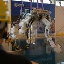 Трёхрукий Eurobot будет помогать обитателям МКС