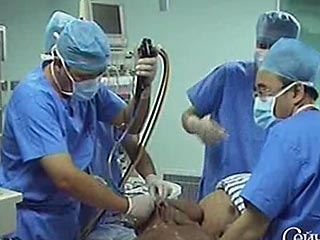 Китайские хирурги прооперировали «человека-слона»