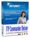 FTP Commander Deluxe 8.80 - FTP менеджер
