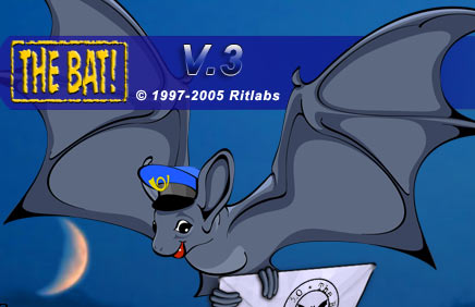 The Bat! v3.6с Final + Русификатор
