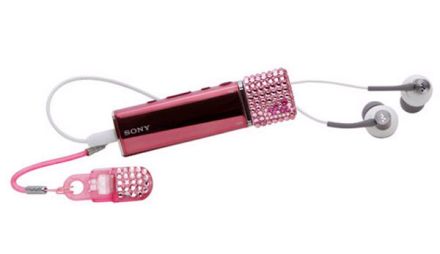 Новые плееры от Sony