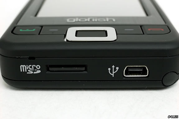 E-TEN Glofiish X500+ , КПК с телефоном