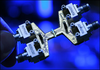 Intel: полупроводниковый лазер для 40 Гбит/с сетей