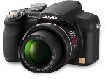 Panasonic Lumix DMC-FZ18 – компактная 8-Мп камера