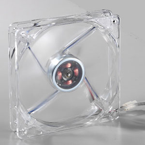 Яркие кулера LED On/Off Fan с подсветкой от Cooler Master