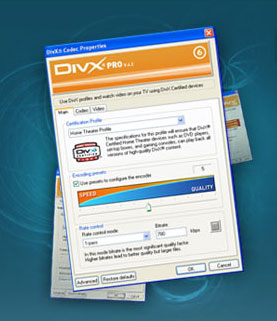 DivX v.6.6.2 - новая версия кодека
