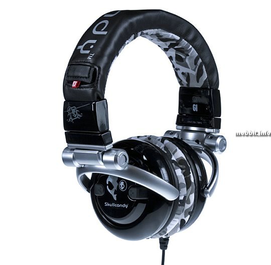 Наушники Skullcandy