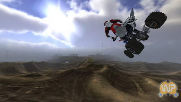 MX vs. ATV Unleashed: Битвы внедорожников в печати