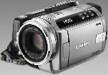 Canon HG10 – компактная видеокамера c жестким диском