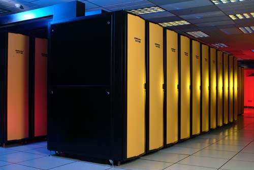 IBM получит 200 млн. $ на постройку суперкомпьютера