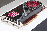 Первый продукт AMD на базе R600 с 256-битной шиной
