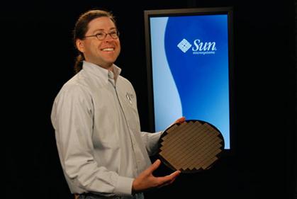 Sun выпустила самый быстрый процессор в мире