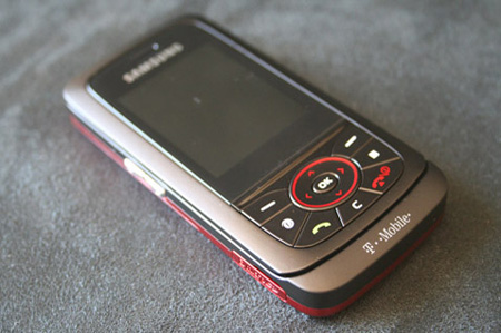 Сотовый телефон Samsung Blast за 99$