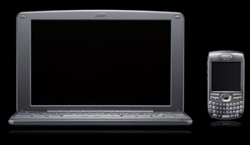 Новая информация о Palm Foleo