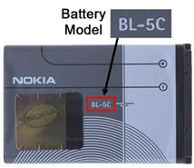Nokia отзывает 46 млн. аккумуляторов BL-5C