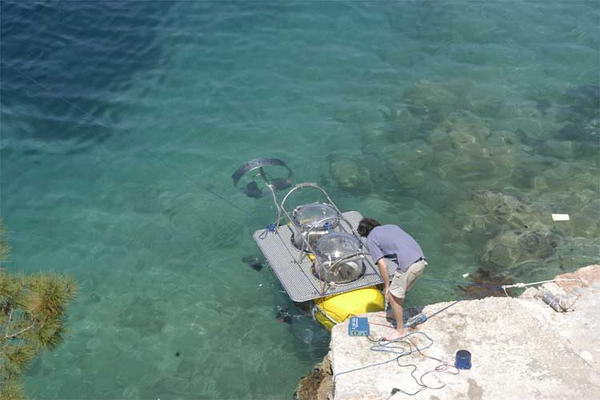 2Dive - самодельная подводная лодка